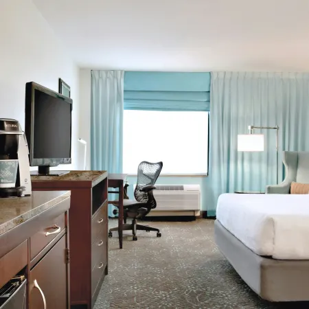 Hilton Garden Inn Worcester