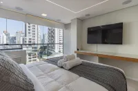 StayHome | Level Brooklin | Gym & Pool - 4-Star