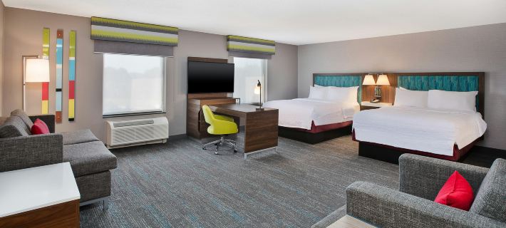 Hampton Inn Detroit/Utica-Shelby Township Hotels in Macomb County