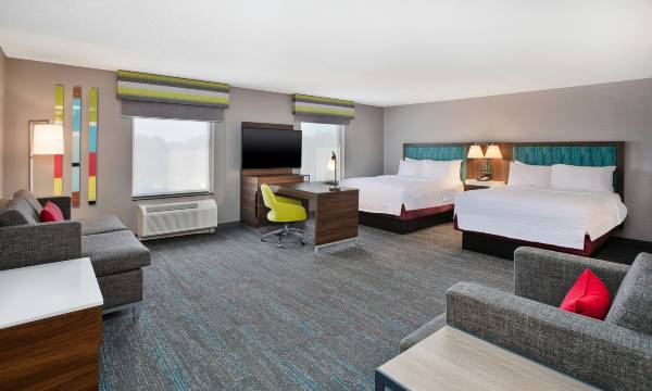 Hampton Inn Detroit/Utica-Shelby Township