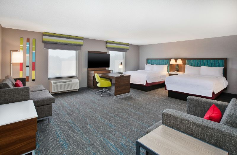 Hampton Inn Detroit/Utica-Shelby Township