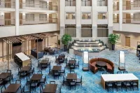 Embassy Suites by Hilton Columbus Dublin - bar