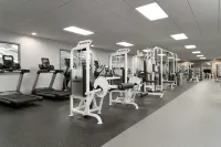 DoubleTree by Hilton Baltimore North - Pikesville - gimnasio