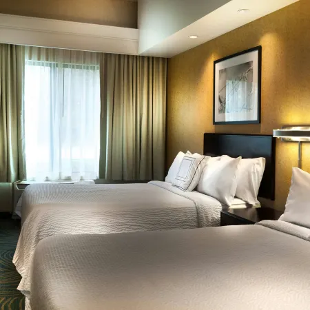 SpringHill Suites Dallas DFW Airport North/Grapevine