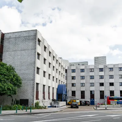 Copthorne Hotel Plymouth Hotels near University of Plymouth