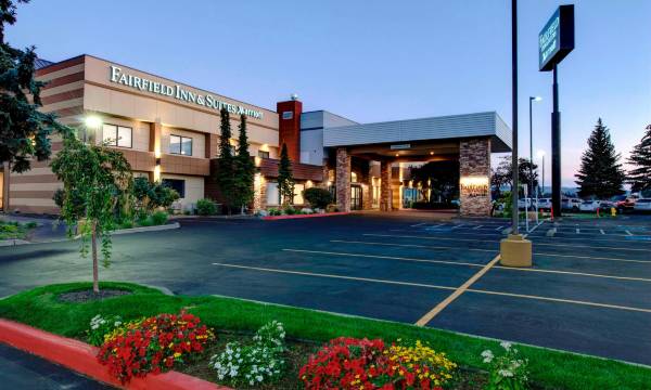 Fairfield Inn & Suites Spokane Valley