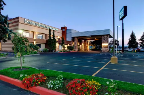 Fairfield Inn & Suites Spokane Valley - Haustierfreundliche