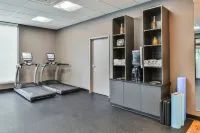 Fairfield Inn Corning Riverside - Kuntosalit