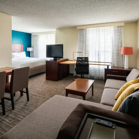 Residence Inn Cypress Los Alamitos