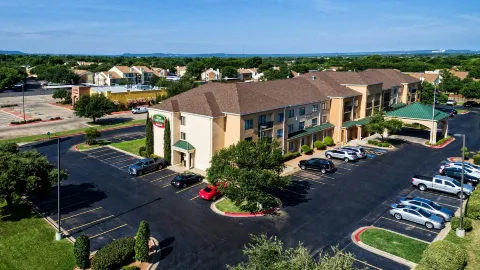 Courtyard Abilene Southwest/Abilene Mall South in Абилин