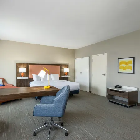 Hampton Inn & Suites Woodward