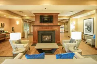 Hampton Inn Presque Isle - Wifi