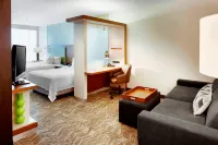 SpringHill Suites Columbus OSU - badewanne