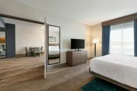 哈里斯堡東希爾頓花園酒店 - SPA