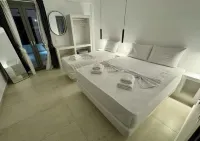 Aitheria Suites Ios - Balkoner