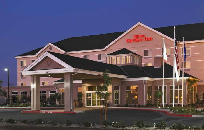 Hilton Garden Inn Clovis