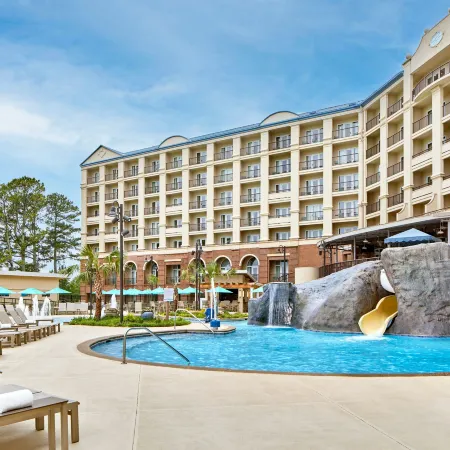 Renaissance Shoals Resort & Spa