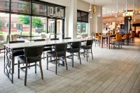 Sheraton McKinney Hotel - breakfast
