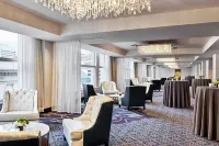 The Nines, a Luxury Collection Hotel, Portland - breakfast