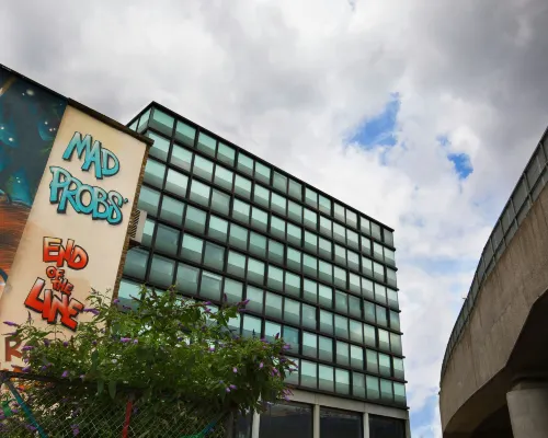 Citizenm London Shoreditch Hotels near Hoxton Square