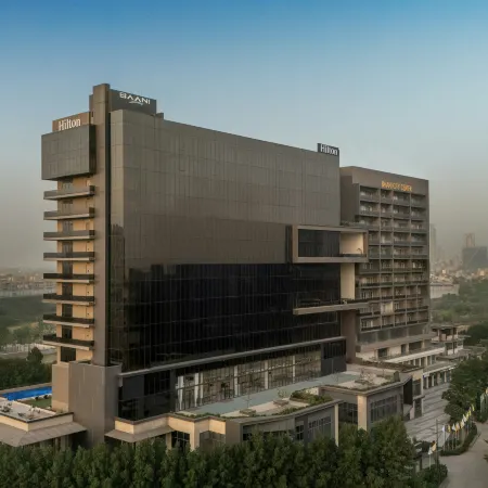 Hilton Gurugram Baani City Centre
