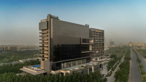 Hilton Gurugram Baani City Centre - Luksus