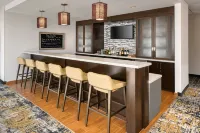 TownePlace Suites Belleville - bar