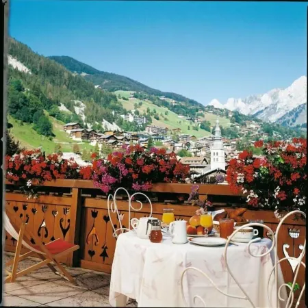 Hotel les Sapins