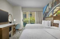 Hampton Inn by Hilton New Orleans French Quarter Market Area - balcón