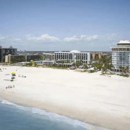 Sirata Beach Resort St Pete Beach