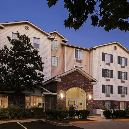 TownePlace Suites Sunnyvale Silicon Valley