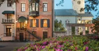 Foley House Inn - romantici
