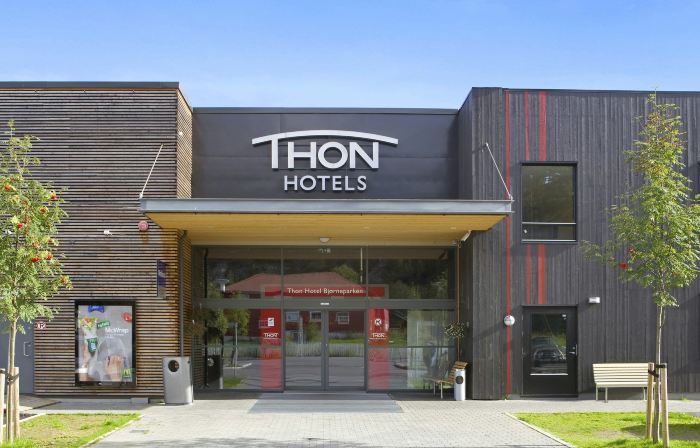 Thon Hotel Bjørneparken