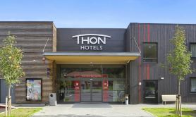 Thon Hotel Bjørneparken