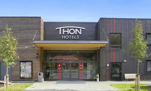 Thon Hotel Bjørneparken - 3-Star