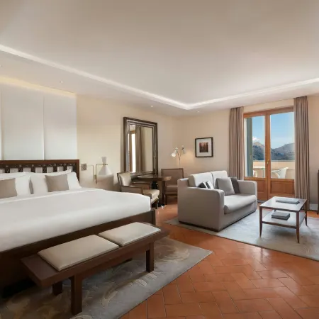 Renaissance Tuscany Il Ciocco Resort & Spa Hoteles en Barga