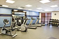 Hampton Inn & Suites Salt Lake City/Farmington - Kuntosalit