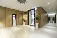 Asan Brown Dot Hotel Onyangoncheon Station Branch - 2-Star