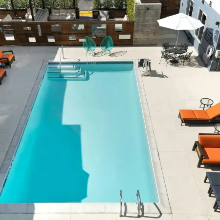 Aloft Mountain View