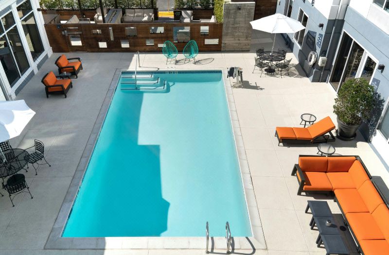 Aloft Mountain View photo 3