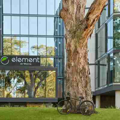 Element Melbourne Richmond Hotel Exterior