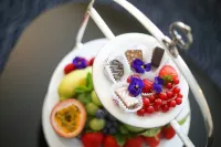 Le Royal Hotels & Resorts Luxembourg - servizio colazione