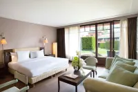 La Réserve Genève Hotel & Spa - balcón