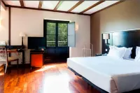 AC Hotel Palacio de Santa Ana - Quầy Bar