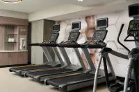 SpringHill Suites Milpitas Silicon Valley - Fitnessstudio