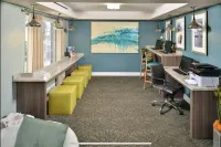 Red Roof PLUS+ & Suites Tampa- Busch Gardens - parkir
