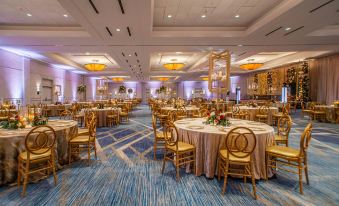 The Woodlands Waterway Marriott Hotel & Convention Center