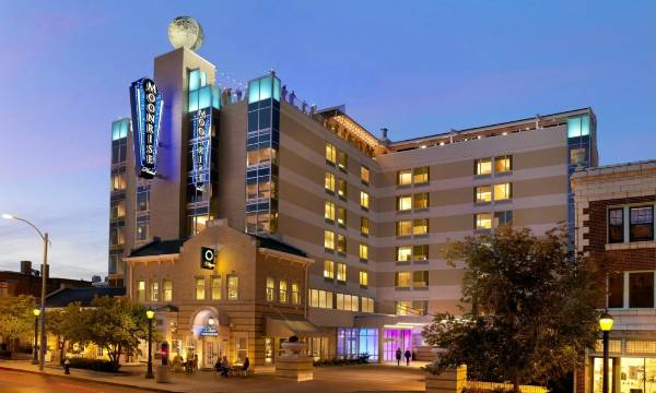 The Moonrise Hotel