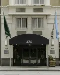 Club Quarters Hotel in San Francisco - parking