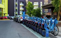 Holiday Inn Express & Suites EUGENE DOWNTOWN - UNIVERSITY by IHG - parking